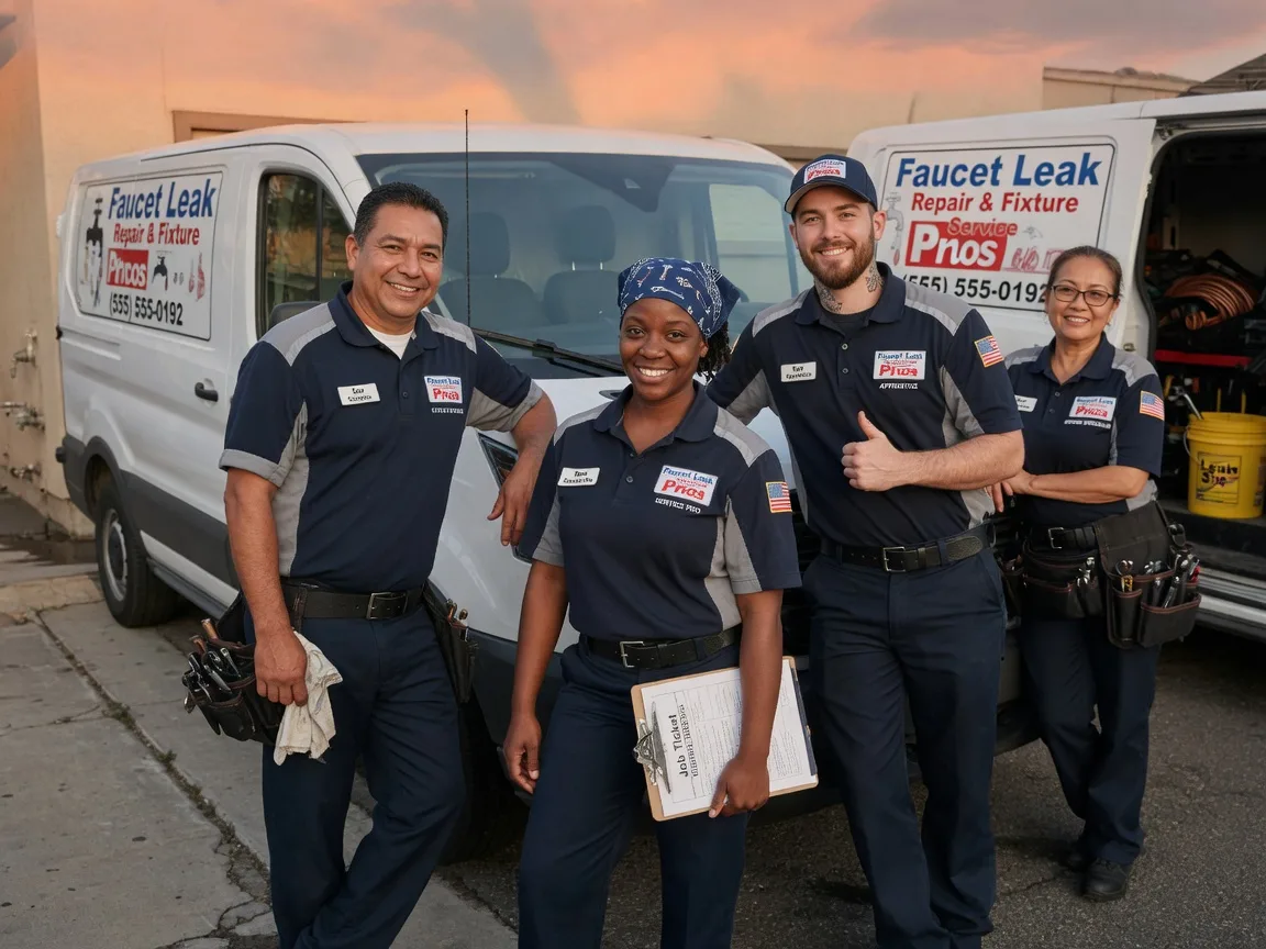 Faucet Repair company in Morse, TX