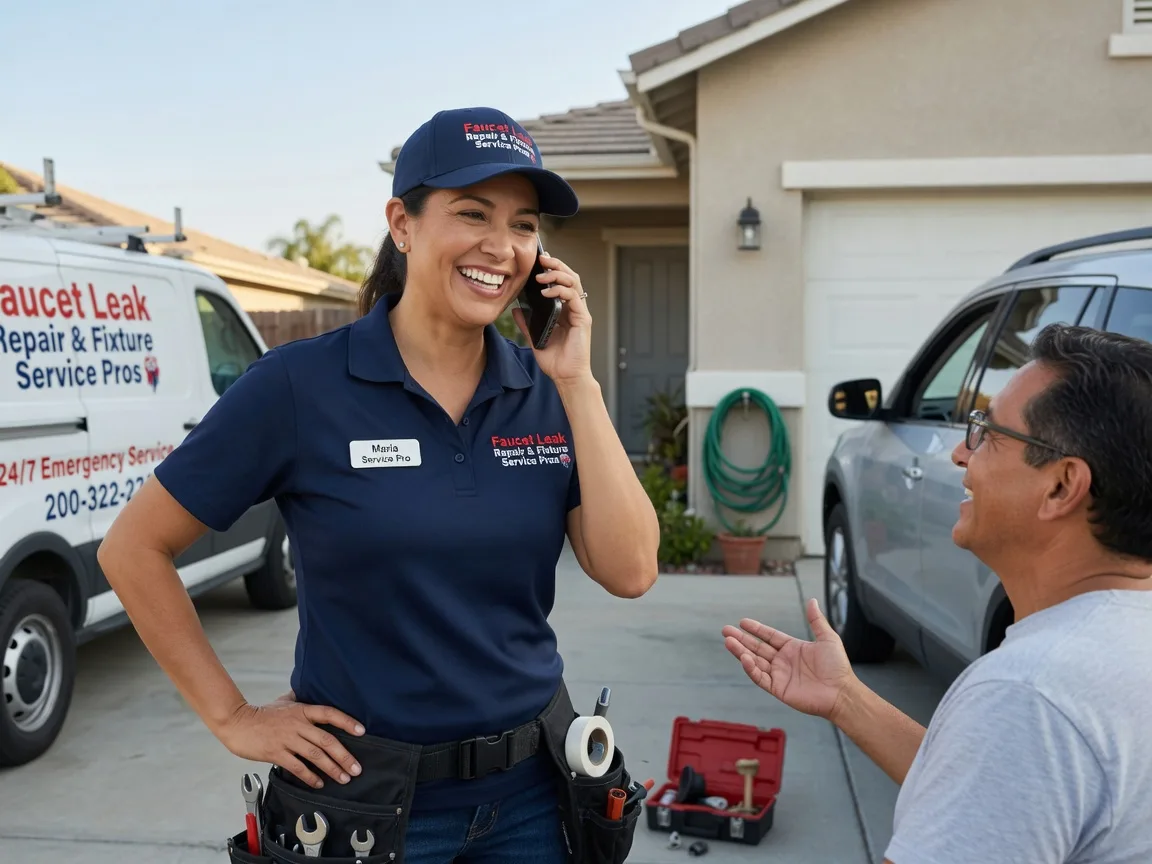 Faucet Repair Morse, TX FAQs