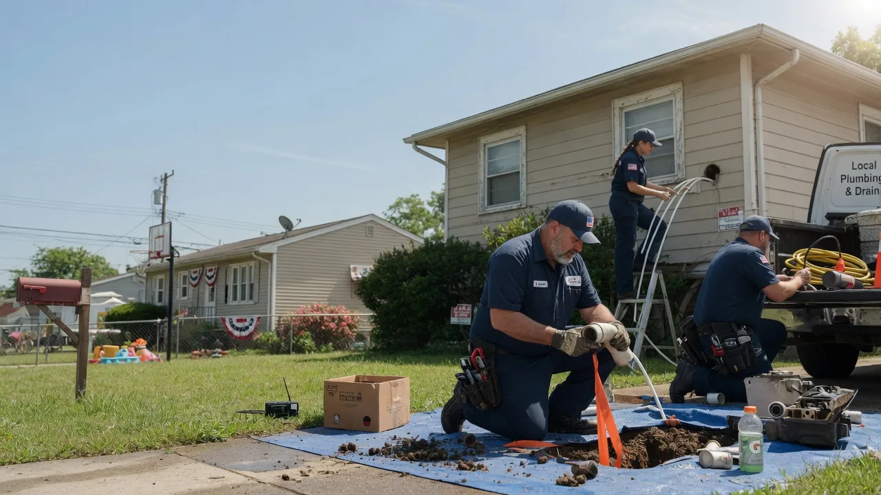 Faucet Repair in Morse, TX near me